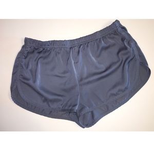 Baby Blue Bed Shorts